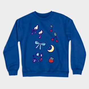 Cute! Crewneck Sweatshirt